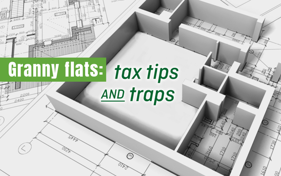 What You Need To Know About Granny Flats